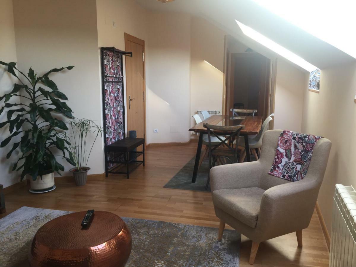 Apartamento Conde Luna Leon Exterior photo