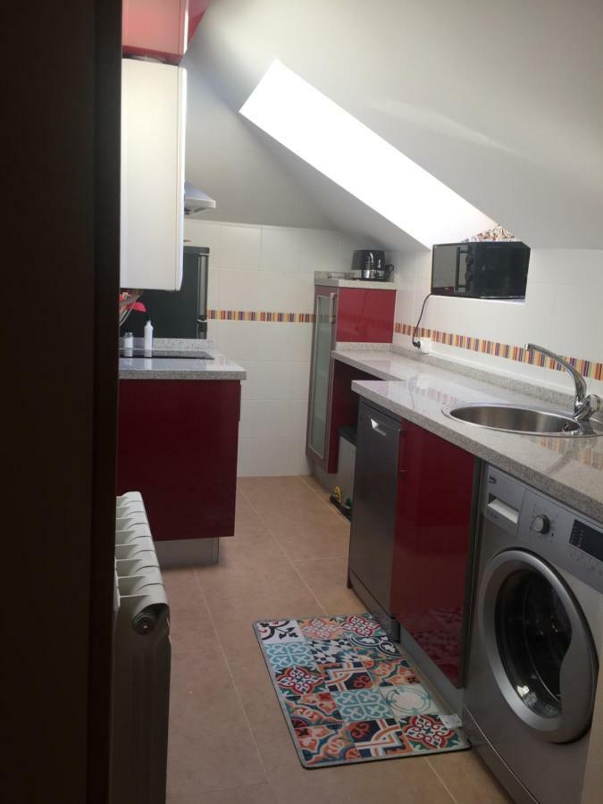 Apartamento Conde Luna Leon Exterior photo